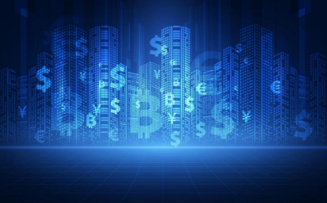 Global Financial Skyline