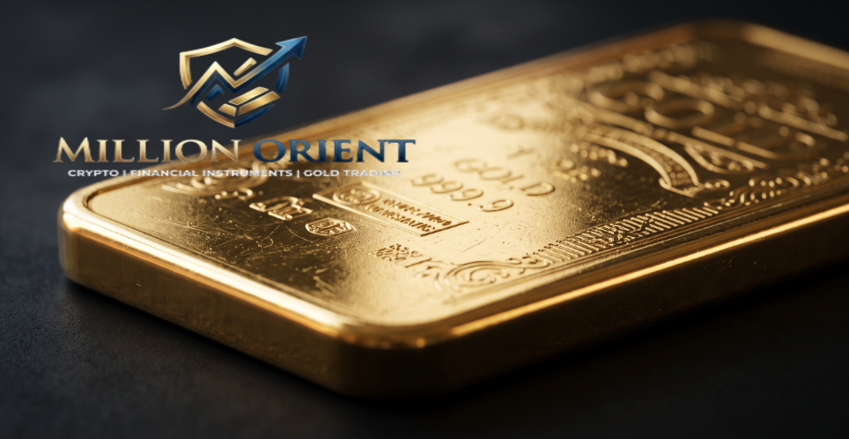 MillionOrient 999.9 Gold Bar
