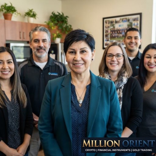MillionOrient Admin & Operations Team